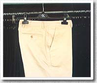 Pantaloni "KC" -  "KC" Trousers 