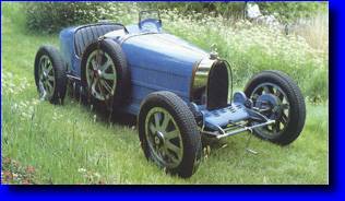Bugatti  Tipo 35