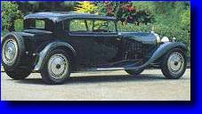 Bugatti Royale Tipo 41