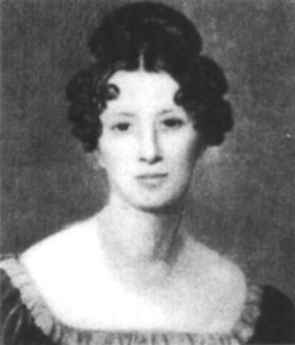 Mary Ann WoodHouse Mantell