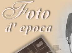 Foto d'epoca