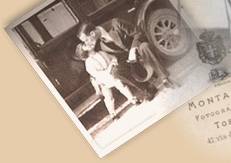 Foto d'epoca