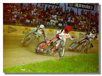 Golden Gala '91  (Correy, Boyce, Castagna, Thorp)