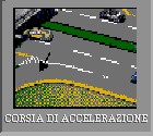 CORSIA DI ACCELERAZIONE