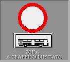 ZONA A TRAFFICO LIMITATO