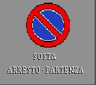 ARRESTO E PARTENZA