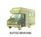 AUTOCARAVAN (CAMPER)