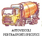 AUTOVEICOLI PER TRASPORTI SPECIFICI