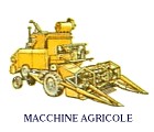 MACCHINE AGRICOLE