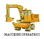 MACCHINE OPERATRICI