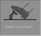 SQUILIBRATURA DEI FRENI