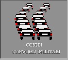 CONVOGLI MILITARI