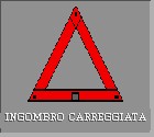 INGOMBRO CARREGGIATA