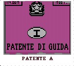 PATENTE A