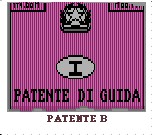 PATENTE B