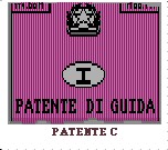 PATENTE C