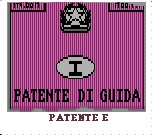 PATENTE E