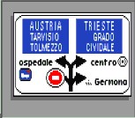 PREAVVISO DI INCROCI RAVVICINATI URBANI