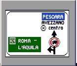 PREAVVISO DI INTERSEZIONE URBANA