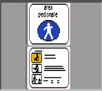 AREA PEDONALE