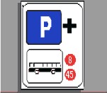 PARCHEGGIO DI SCAMBIO CON LINEE AUTOBUS