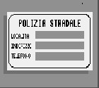 POLIZIA STRADALE